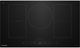 KitchenAid® 36" Black Temp Cook™ Induction Cooktop-0