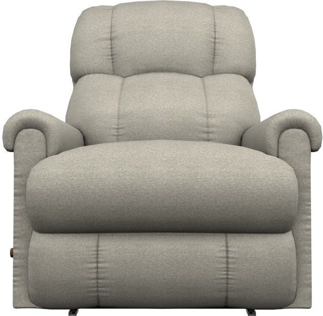 La-Z-Boy® Pinnacle Dove Manual Wall Recliner-1