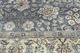 Feizy Ouray Blue/Ivory 8' x 10' Rug-2
