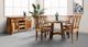 Porter International Designs Kalispell Natural Round Dining Table-5