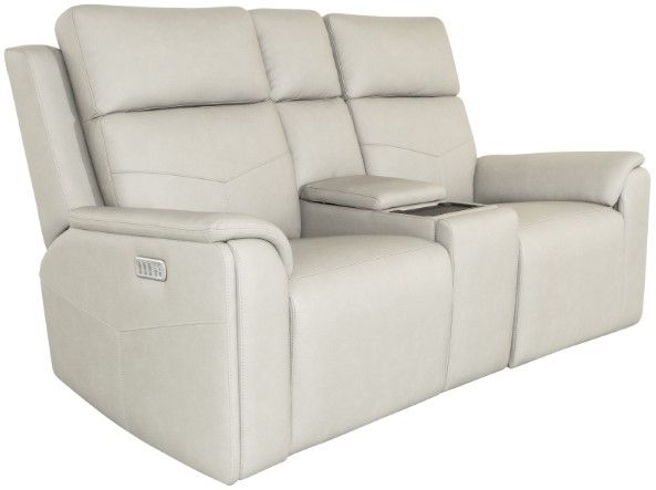 Vernon Loveseat - Zoom Grey Vernon Loveseat - Zoom Grey