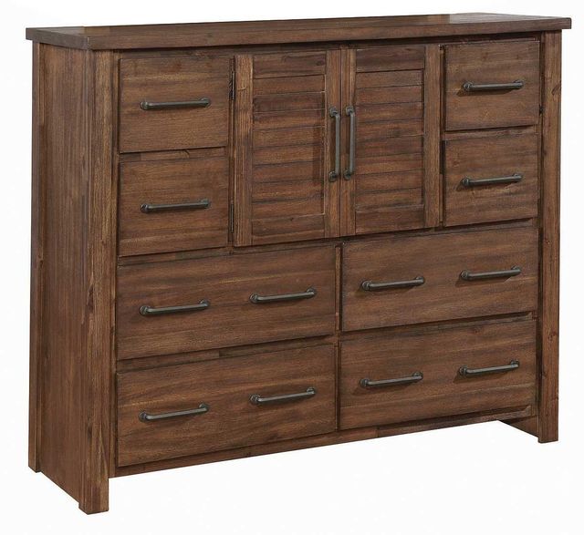 Coaster® Sutter Creek Vintage Bourbon Tall Dresser-0