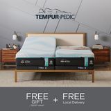 Tempur-Pedic® TEMPUR-ProBreeze® 2.0 Hybrid Medium Tight Top King Mattress