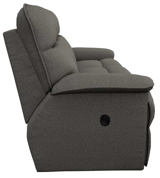 La-Z-Boy® Jay Granite Manual Reclining Sofa | Store For Homes