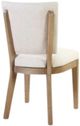 Modus Furniture Sumner Natural Upholstered Dining Chair-4