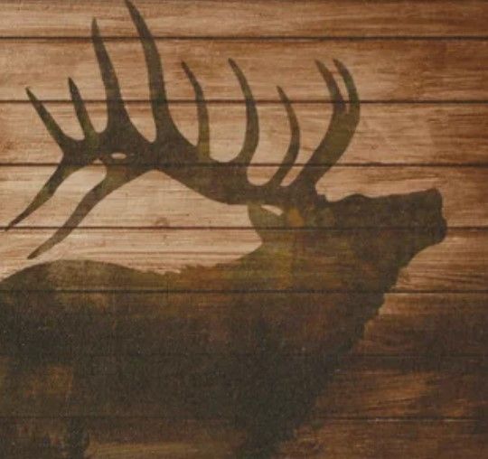 Stylecraft Black/Brown/Dark Brown Wall Art-1