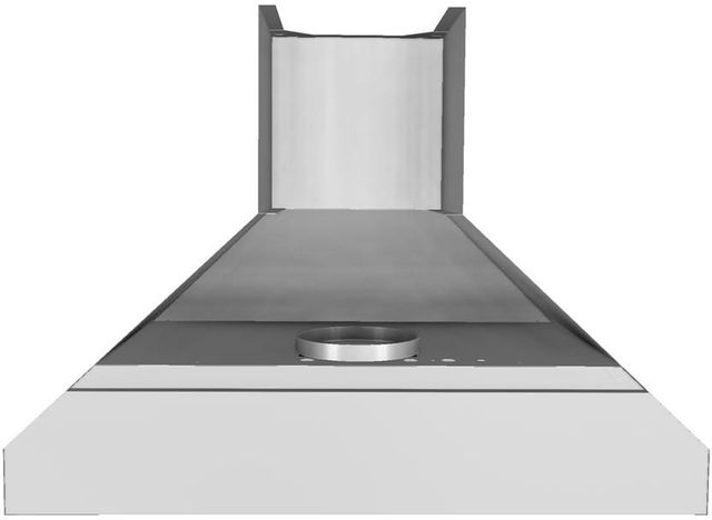 Vent-A-Hood® 42" Stainless Steel Wall Mounted Range Hood-2