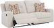 Signature Design by Ashley® Danum Stone Reclining Sofa-4