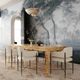 TOV Furniture Sezanne Matte Black/Taupe Dining Chair-1