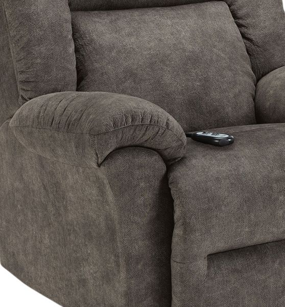 Best® Home Furnishings Customizable Gigantor Power Rocker Recliner-1