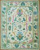 LR Home Elize Cream 8'x10' Area Rug-1