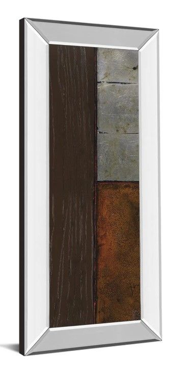 Classy Art Industry l by Holman Mirrored Frame Wall Art-1