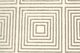 Feizy Azeri_III Cream/Gray 5' x 8' Rug-2