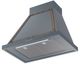 Ilve® Nostalgie II Noblesse 30'' Blue Gray Wall Mounted Range Hood with Burnished Trim-1