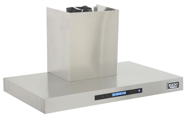 Kucht Professional 36" Stainless Steel Wall Mounted Range Hood-0