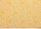Kalora Interiors Bristol Taupe/Yellow 5'x8' Indoor/Outdoor Area Rug-3