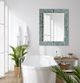 Uttermost® Makaria Blue Mirror-1