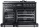Dacor® Contemporary 48" Pro Dual-Fuel Steam Range-1