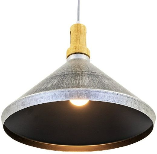YHD Rolled Steel 1-Light Pendant Lighting-4