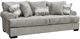 Michael Nicholas Designs Camaro Gray Sofa-0