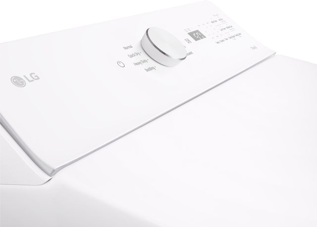 LG 7.3 Cu. Ft. Alpine White Front Load Gas Dryer-2