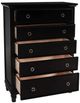 New Classic® Home Furnishings Tamarack Black Chest-3