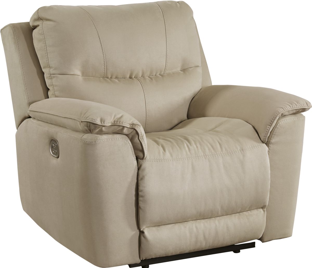 Signature Design by Ashley® Next-Gen Gaucho Latte Power Recliner