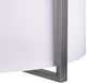Crestview Collection Fields Silver 5-Light Drum Chandelier-1
