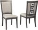 Signature Design by Ashley® Chadoni 8-Piece Gray Dining Set-2