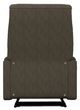 Best® Home Furnishings Customizable Felicia Leather Power Space Saver® Recliner-4