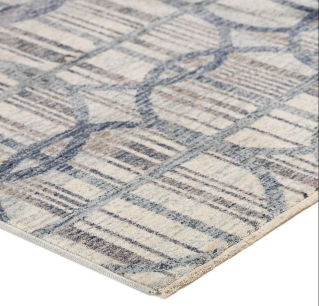 Dalyn™ Rug Company Neola Sky 5'x8' Area Rug-1