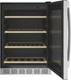 GE Profile™ 24" 5.1 Cu. Ft. Stainless Steel Beverage Center-1
