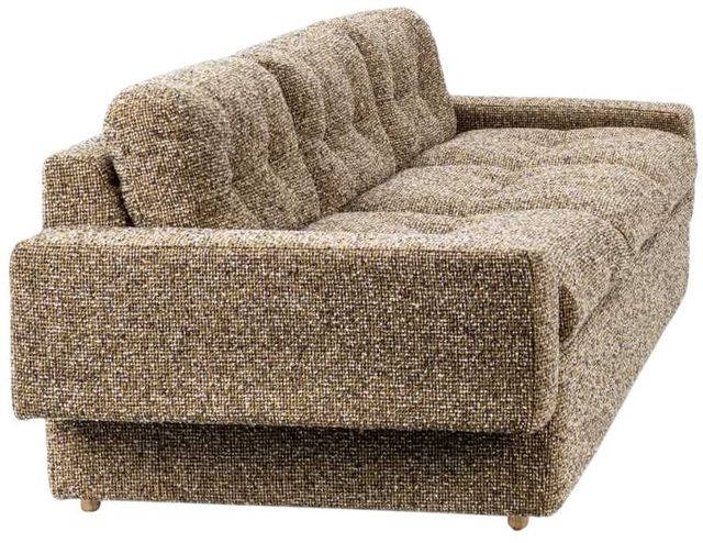 Classic Home Lucca Yellow Honey Sofa-3