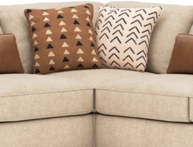 Benchcraft® Seyler 3-Piece Sand L-Shape Sectional-3