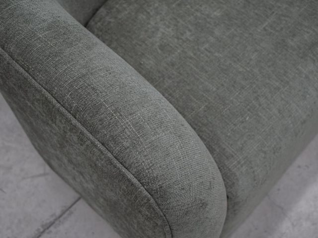 International Furniture Direct Suomi Olive Arm Chair-4