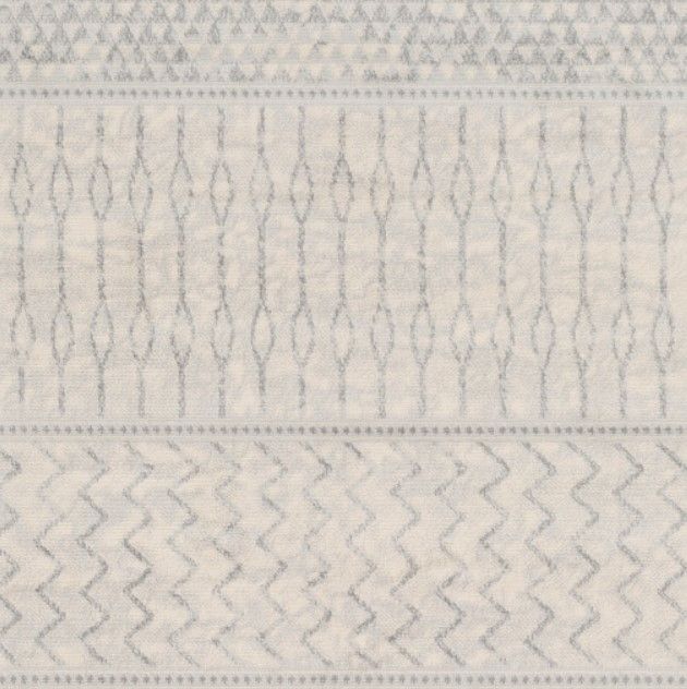Surya Monaco Gray/Ivory 4'x6' Area Rug-4