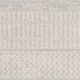 Surya Monaco Gray/Ivory 4'x6' Area Rug-4