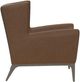 American Leather® Customizable Cole Leather Accent Chair-3