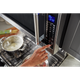 KitchenAid® 2.0 Cu. Ft. Stainless Steel Over the Range Microwave-5