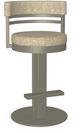 Amisco Customizable Sunny Swivel Counter Stool-0