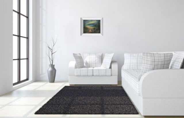 Classy Art A Night to Remember by Kim Norlien Mirror Framed Wall Art-3