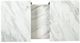 Signature Design by Ashley® Donnesta 3-Piece White Occasional Table Set-2