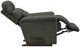 La-Z-Boy® Fulton Charcoal Manual Rocking Recliner-5