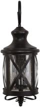 YHD Lorenza Oil Rubbed Bronze 4-Light Incandescent Exterior Lighting-2