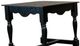 Vintage Furniture Loretta End Table-1