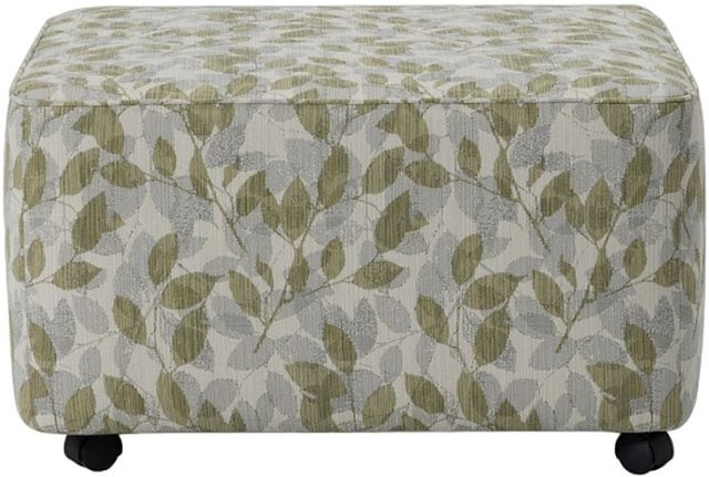 Palliser® Furniture Customizable Mingle Square Medium Ottoman-1