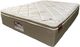 Bowles Mattress Company Ballard 17" Quadruple Hybrid Euro Top California King Mattress-0