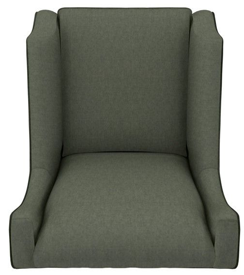 Best® Home Furnishings Customizable Keatling Chair with Espresso Legs-4