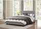 Mazin Furniture Chasin Gray Queen Bed-1