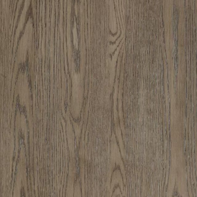 Bassett® Furniture Customizable BenchMade Astor Oak 108" Rectangle Dining Table with Champagne Brass Base-3